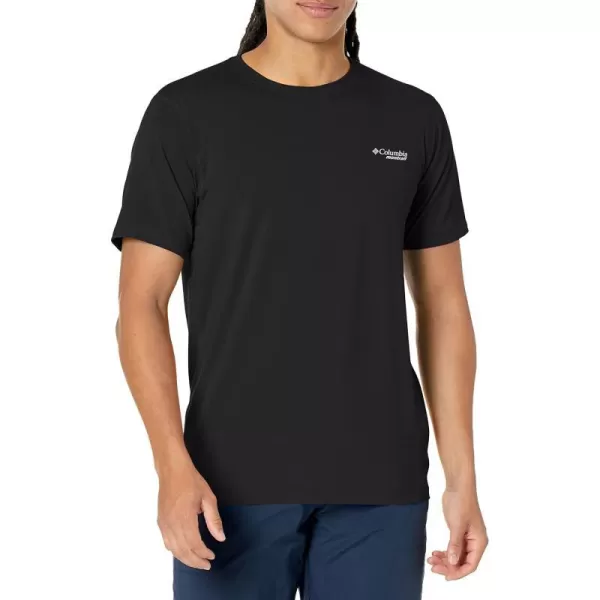 imageColumbia Mens Endless Trail Running Tech TeeBlack
