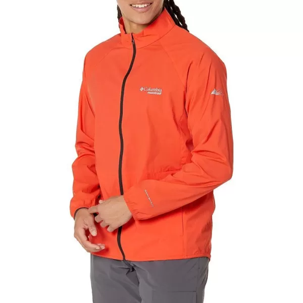 imageColumbia Mens Endless Trail Wind ShellSpicy