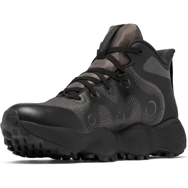 imageColumbia Mens Escape Thrive Endure BlackBlack 10Columbia Mens Escape Thrive Endure BlackBlack 10