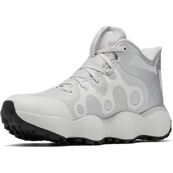 imageColumbia Mens Escape Thrive Endure Hiking ShoeSlate GreyPure Silver