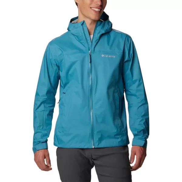 imageColumbia Mens EvaPOURation JacketShasta