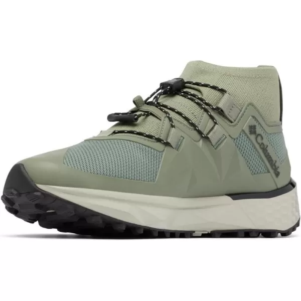 imageColumbia Mens Facet 75 Alpha Outdry Hiking ShoeCypressBlack