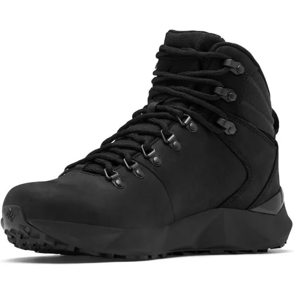 imageColumbia Mens Facet Sierra Outdry Hiking ShoeBlackBlack