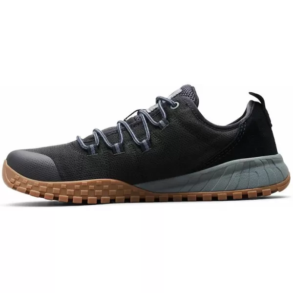 imageColumbia Mens Fairbanks Low SneakerBlack Graphite