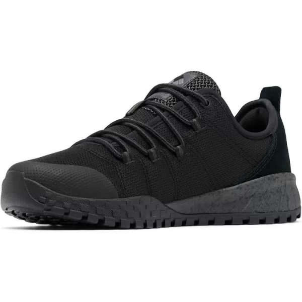 imageColumbia Mens Fairbanks Low SneakerBlackDark Grey