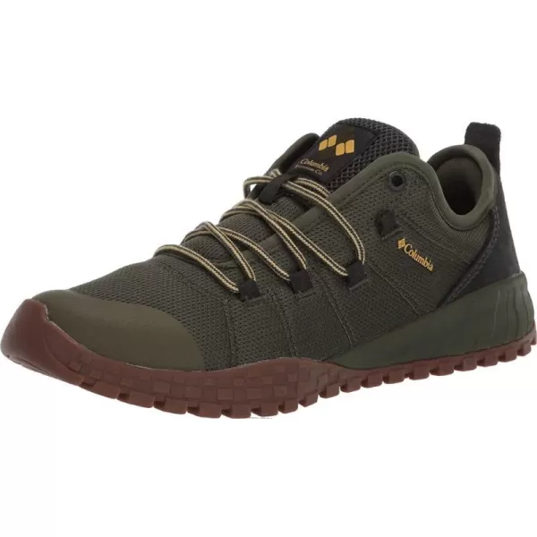 imageColumbia Mens Fairbanks Low SneakerDark Grey