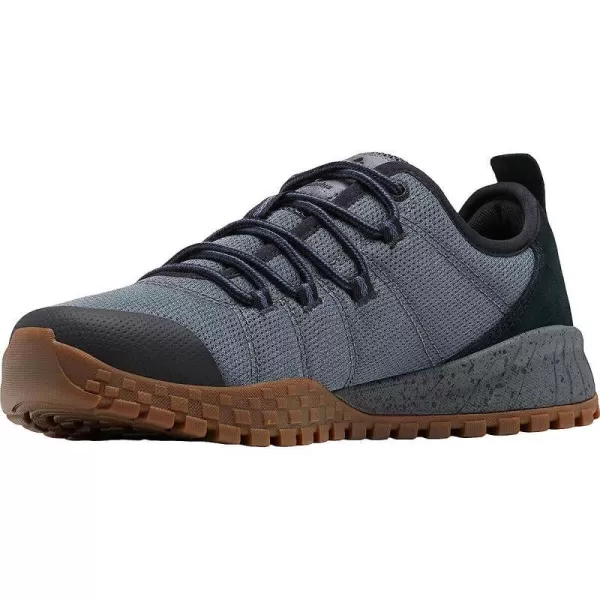 imageColumbia Mens Fairbanks Low SneakerGraphiteBlack