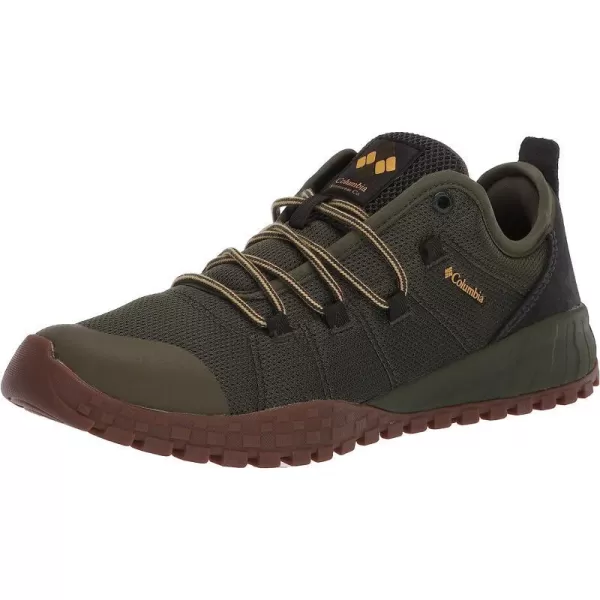 imageColumbia Mens Fairbanks Low SneakerNoriGolden Nugget