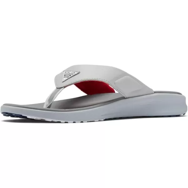 imageColumbia Mens Fish Flip PFG Ii Sport SandalSteamMountain Red