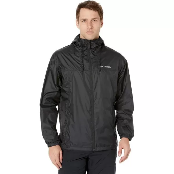 imageColumbia Mens Flash Challenger WindbreakerBlack