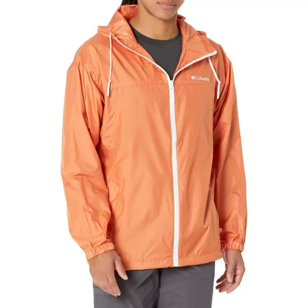 imageColumbia Mens Flash Challenger WindbreakerDesert Orange