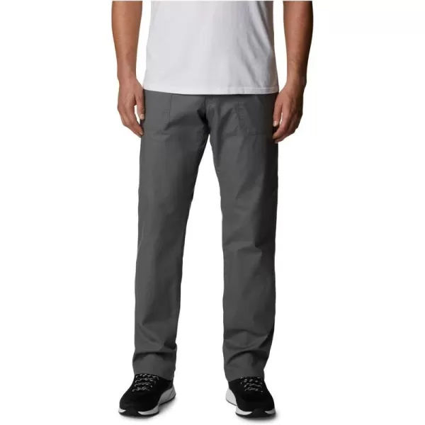 imageColumbia Mens Flex ROC Utility PantCity Grey