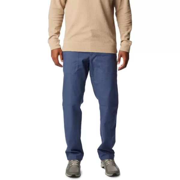 imageColumbia Mens Flex ROC Utility PantDark Mountain