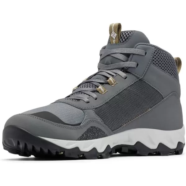 imageColumbia Mens Flow Centre SneakerGraphiteSage