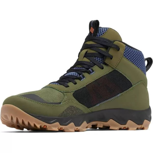 imageColumbia Mens Flow Centre SneakerNoriWarm Copper
