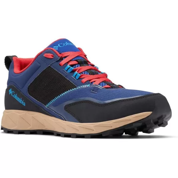 imageColumbia Mens Flow District SneakerBlue ShadowStatic Blue