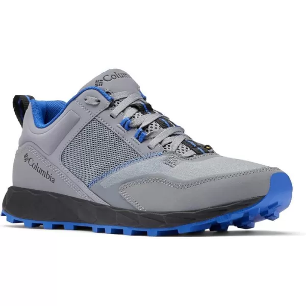 imageColumbia Mens Flow District SneakerGrey AshAntique Moss