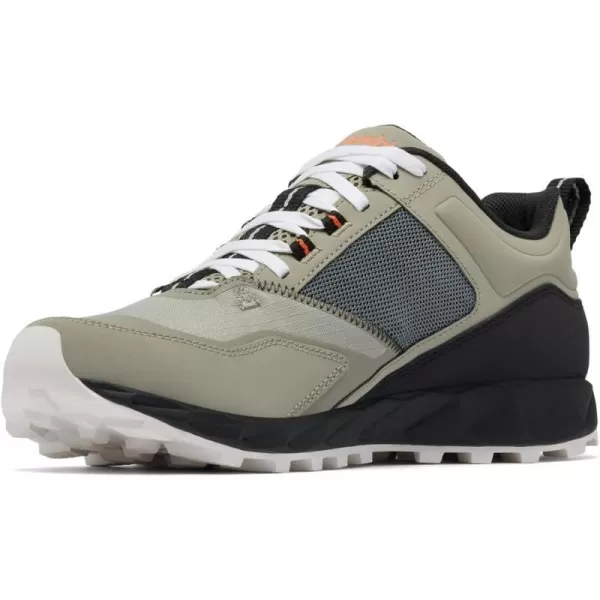 imageColumbia Mens Flow District SneakerGrey GreenBlack