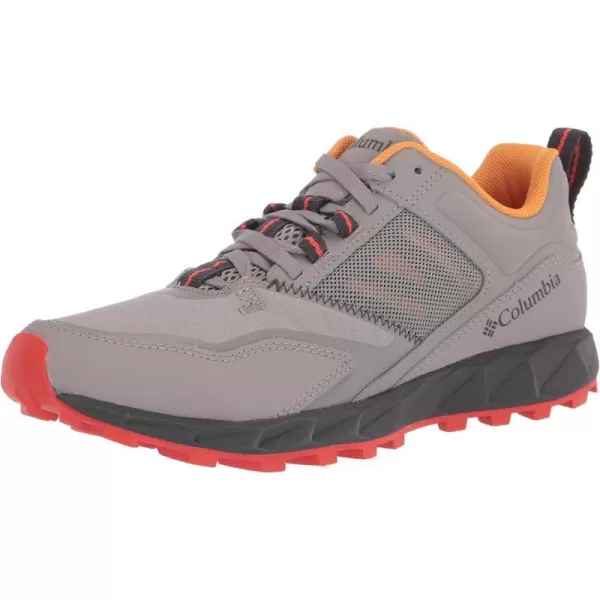 imageColumbia Mens Flow District SneakerTitanium TitaniumMango