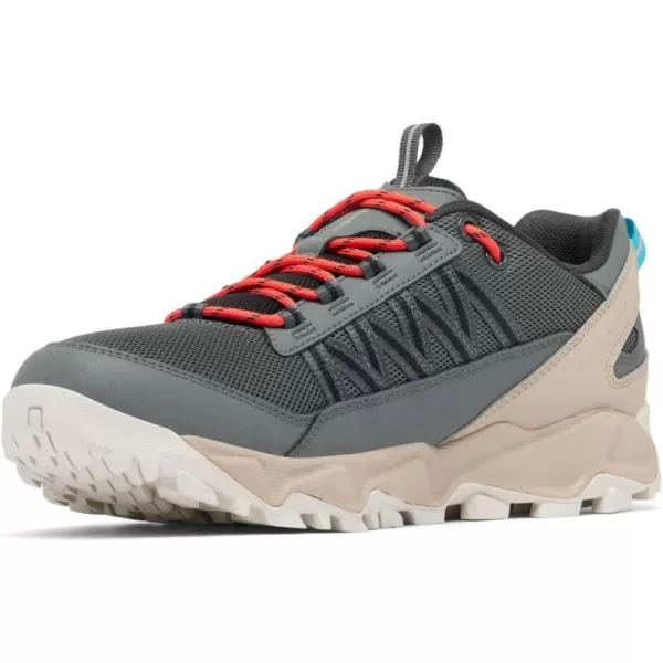 imageColumbia Mens Flow Fremont SneakerGrillPoppy Red
