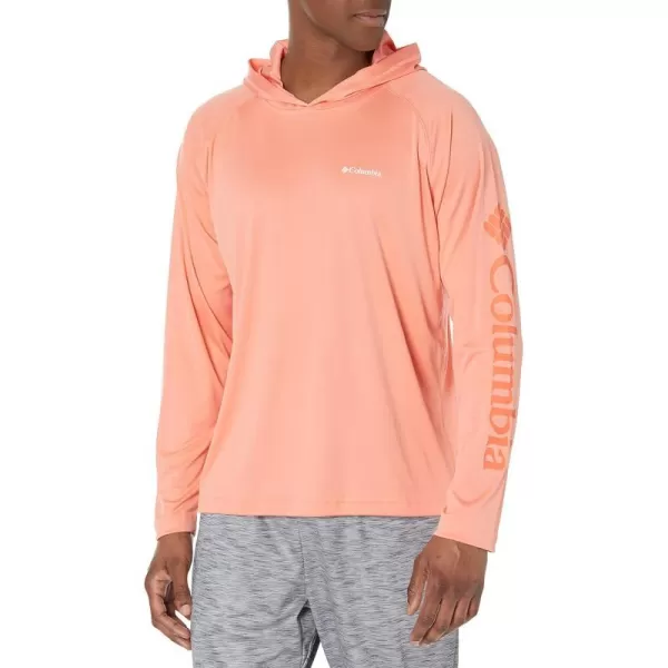 imageColumbia Mens Fork Stream HoodieSummer Peach