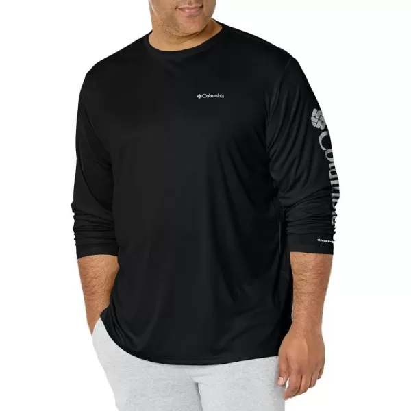 Black/City Grey Logo