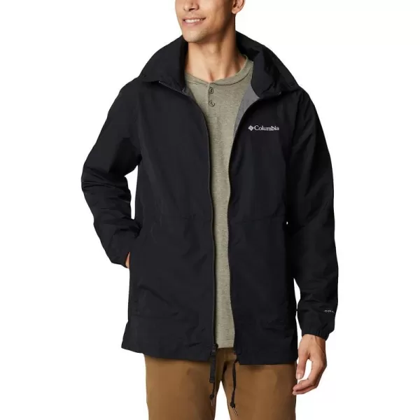 imageColumbia Mens Garside JacketBlack