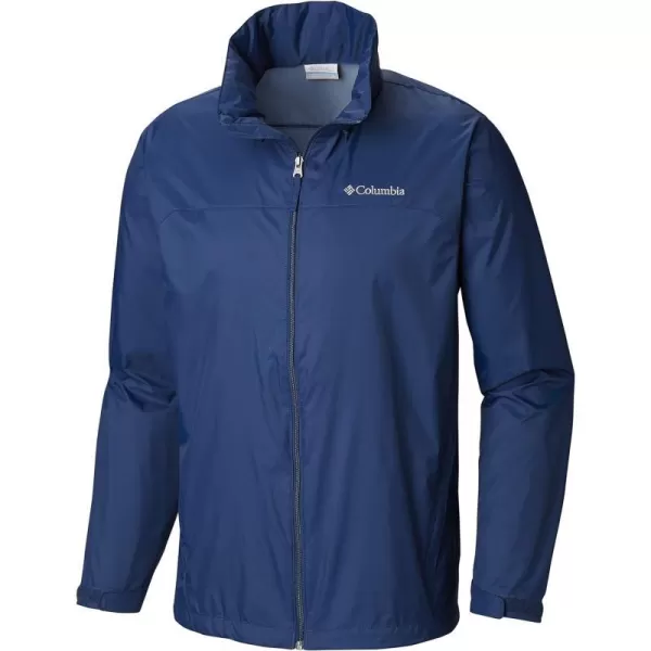 imageColumbia Mens Glennaker Rain JacketCarbon