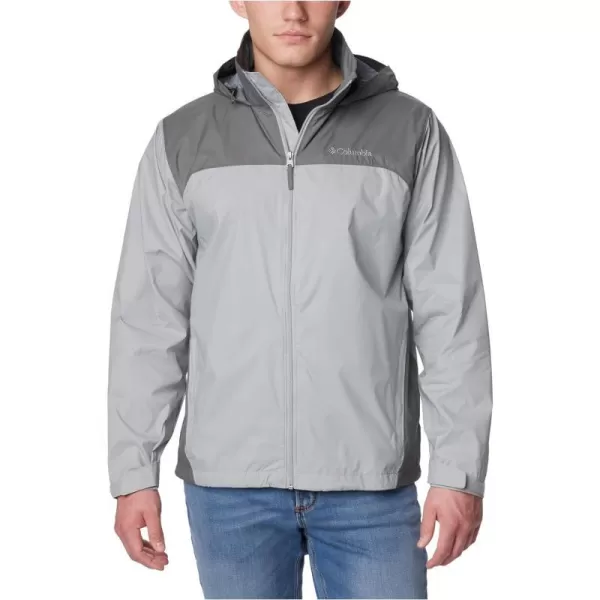 imageColumbia Mens Glennaker Rain JacketColumbia GreyCity Grey
