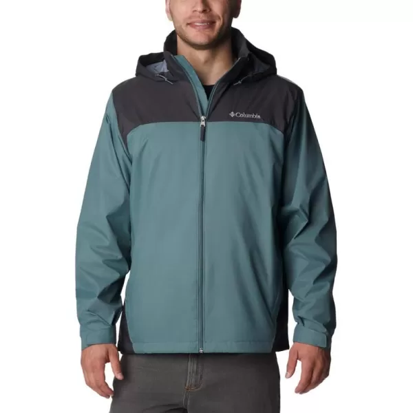 imageColumbia Mens Glennaker Rain JacketMetalShark