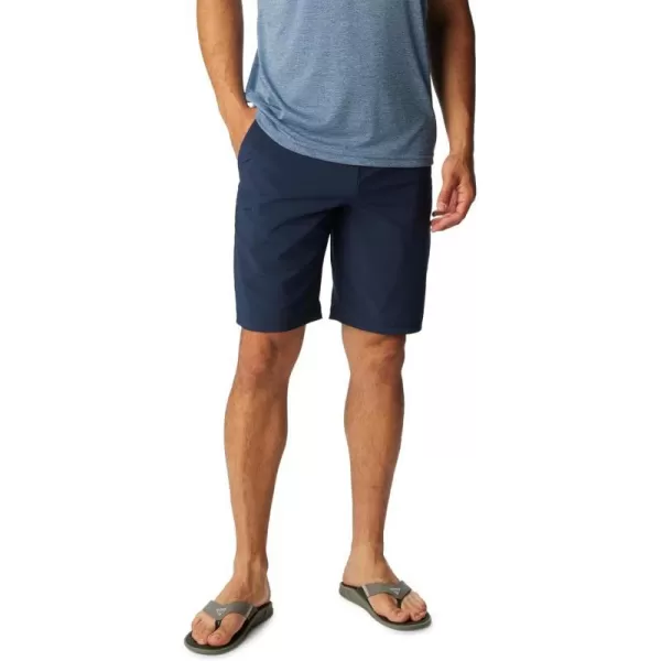 imageColumbia Mens Grander Marlin Ii Offshore ShortCollegiate Navy