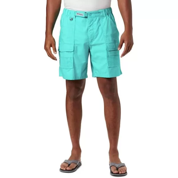 imageColumbia Mens Half Moon Iii ShortBright Aqua