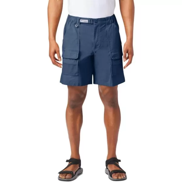 imageColumbia Mens Half Moon Iii ShortCarbon