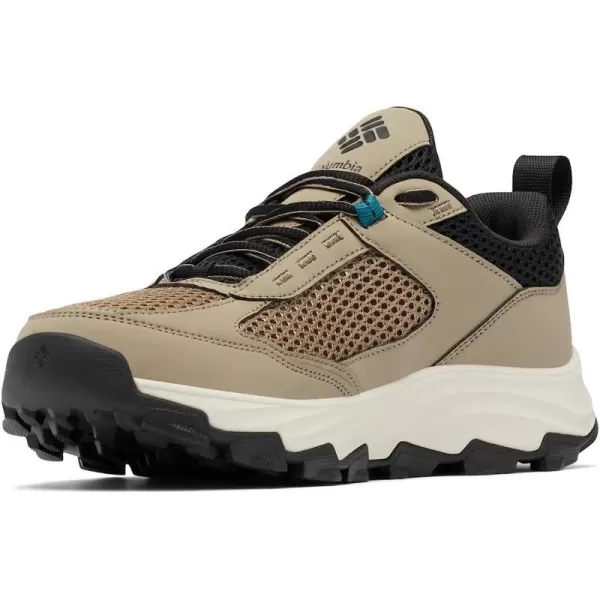 imageColumbia Mens Hatana Breathe Hiking ShoePebbleBlack