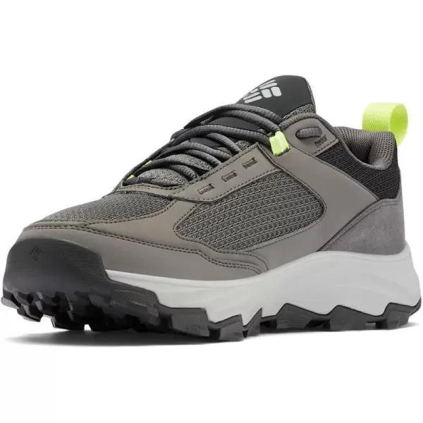 imageColumbia Mens Hatana Max Outdry Hiking ShoeDark GreyMonument