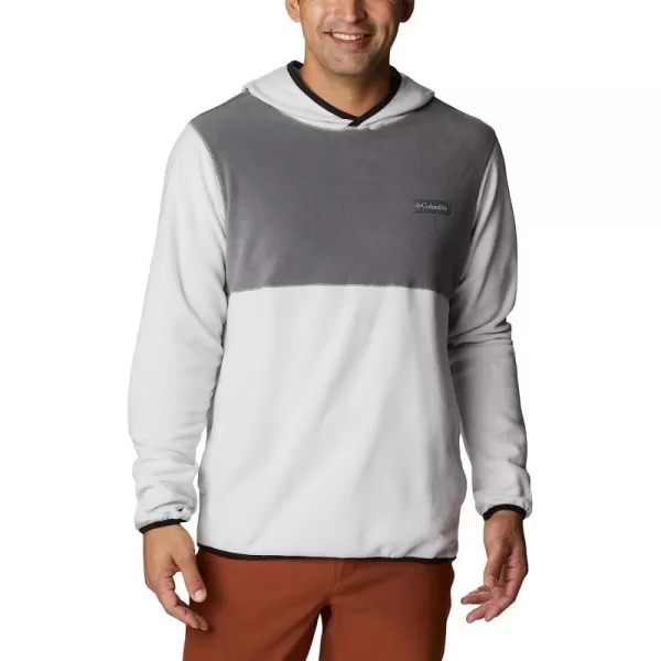 imageColumbia Mens Haven Hills HoodieNimbus GreyCity GreyShark
