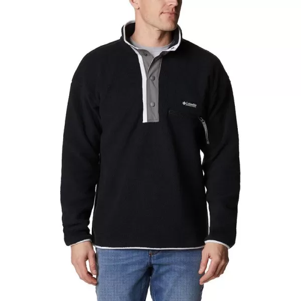 imageColumbia Mens Helvetia Half Snap FleeceBlack