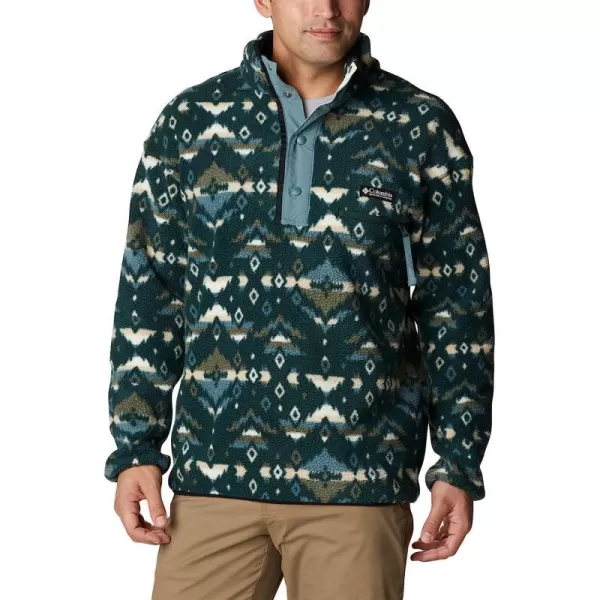 Spruce Rocky Mountain Print