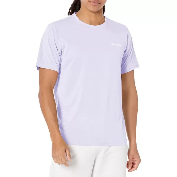 imageColumbia Mens Hike CrewPurple Tint