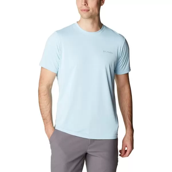 imageColumbia Mens Hike CrewSky Blue