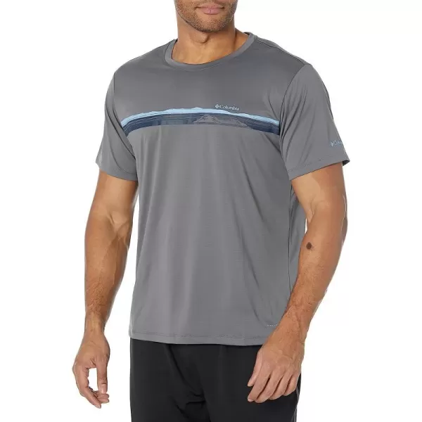 City Grey/Streamlined Graphic