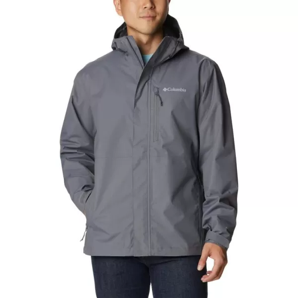 imageColumbia Mens Hikebound JacketCity Grey