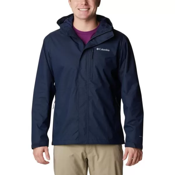 imageColumbia Mens Hikebound JacketCollegiate Navy