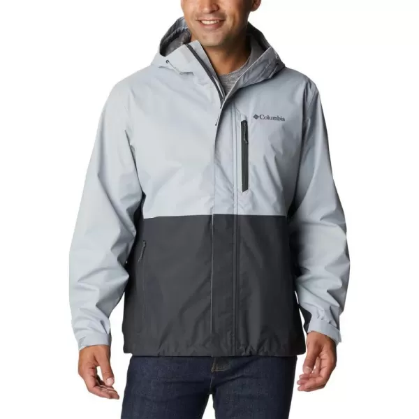 imageColumbia Mens Hikebound JacketColumbia Grey  Shark