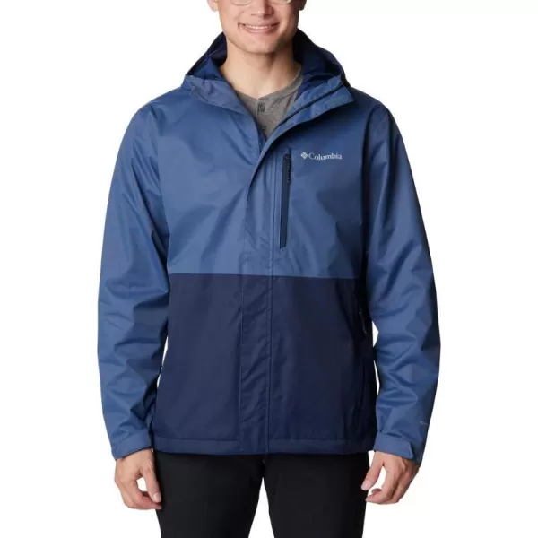imageColumbia Mens Hikebound JacketDark Mountain  Collegiate Navy