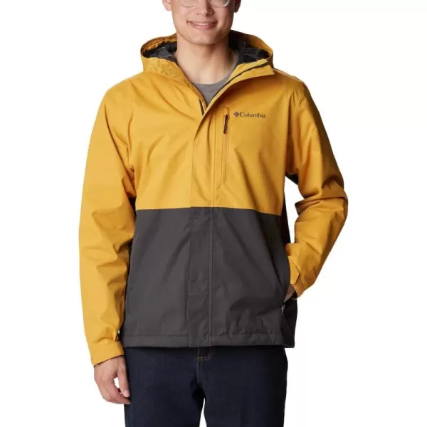 imageColumbia Mens Hikebound JacketRaw Honey  Shark