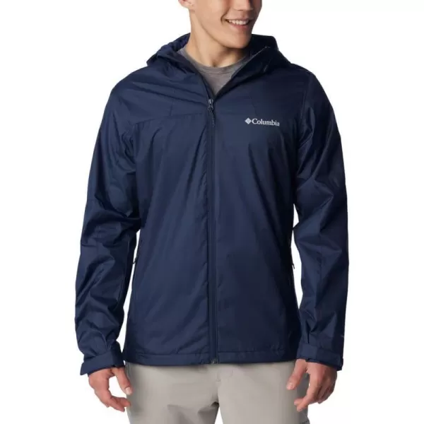 imageColumbia Mens Inner Limits Iii JacketCollegiate Navy