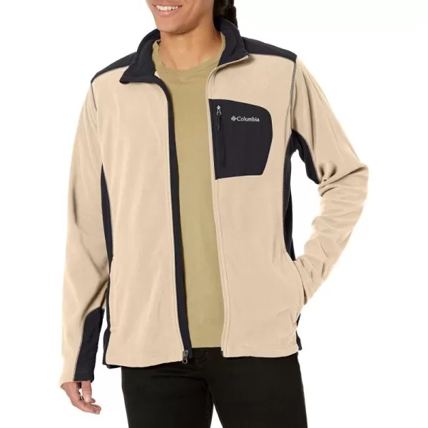 imageColumbia Mens Klamath Range Full ZipAncient FossilBlack