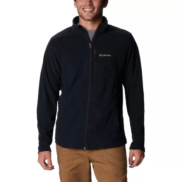 imageColumbia Mens Klamath Range Full ZipBlack