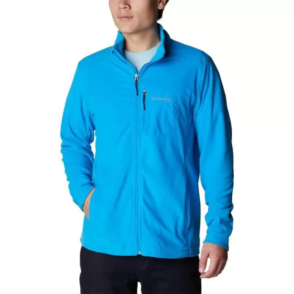 imageColumbia Mens Klamath Range Full ZipCompass Blue
